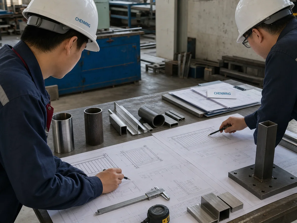 Engineering drawing review visualization